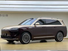 AITO Wenjie M9 extended range Max version 52kWh 6-seater version (192-line lidar) - фото 1
