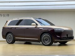 AITO Wenjie M9 extended range Max version 52kWh 6-seater version (192-line lidar) - фото 2