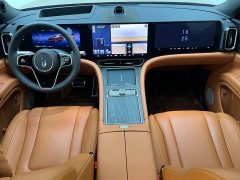 AITO Wenjie M9 extended range Max version 52kWh 6-seater version (192-line lidar) - фото 20