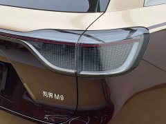 AITO Wenjie M9 extended range Max version 52kWh 6-seater version (192-line lidar) - фото 6