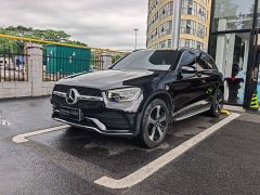 Mercedes-Benz GLC facelift three GLC 260 L 4MATIC dynamic type - фото 1