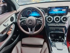 Mercedes-Benz GLC facelift three GLC 260 L 4MATIC dynamic type - фото 12