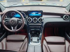 Mercedes-Benz GLC facelift three GLC 260 L 4MATIC dynamic type - фото 13