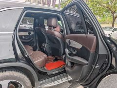 Mercedes-Benz GLC facelift three GLC 260 L 4MATIC dynamic type - фото 19