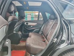 Mercedes-Benz GLC facelift three GLC 260 L 4MATIC dynamic type - фото 9