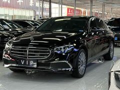 Mercedes-Benz E-Class facelift E 300 L luxury - фото 1
