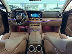 Mercedes-Benz E-Class facelift E 300 L luxury - фото 10