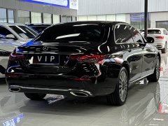 Mercedes-Benz E-Class facelift E 300 L luxury - фото 12