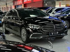 Mercedes-Benz E-Class facelift E 300 L luxury - фото 3
