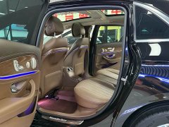 Mercedes-Benz E-Class facelift E 300 L luxury - фото 5