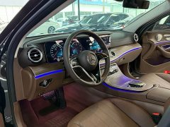 Mercedes-Benz E-Class facelift E 300 L luxury - фото 6