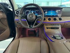 Mercedes-Benz E-Class facelift E 300 L luxury - фото 8