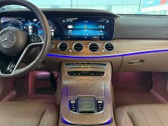 Mercedes-Benz E-Class facelift E 300 L luxury - фото 9