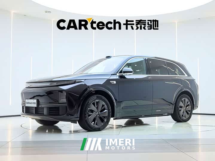 Li Auto Ideal L7 Max smart refresh version - автомобиль из Китая