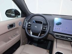 Li Auto Ideal L7 Max smart refresh version - фото 14