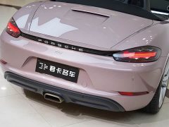 Porsche 718 Boxster 2.0T - фото 11