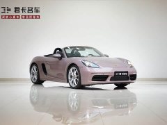 Porsche 718 Boxster 2.0T - фото 4