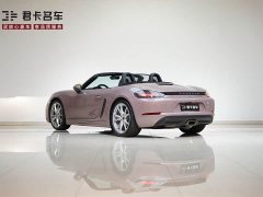 Porsche 718 Boxster 2.0T - фото 6