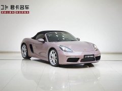 Porsche 718 Boxster 2.0T - фото 8