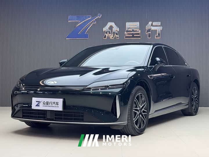 Chery Fengyun A9L 260 ultra long battery life premium version - автомобиль из Китая