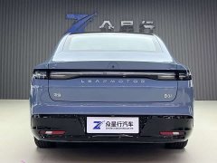 Leapmotor B01 550 LiDAR Edition - фото 8