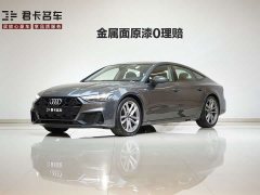 Audi A7 2024 45 TFSI Premium Selection - фото 1