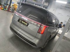 Zeekr 009 seven-seat aisle version four-wheel drive 108kWh - фото 4