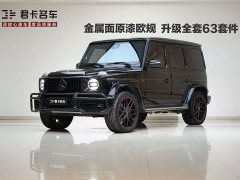 Mercedes-Benz G-Class 2020 G 350 d European version - фото 1