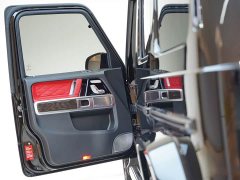 Mercedes-Benz G-Class 2020 G 350 d European version - фото 10