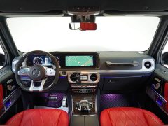 Mercedes-Benz G-Class 2020 G 350 d European version - фото 12