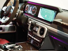 Mercedes-Benz G-Class 2020 G 350 d European version - фото 14