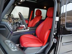 Mercedes-Benz G-Class 2020 G 350 d European version - фото 19