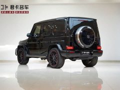 Mercedes-Benz G-Class 2020 G 350 d European version - фото 5