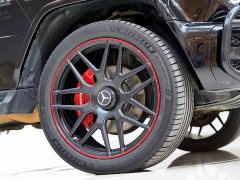 Mercedes-Benz G-Class 2020 G 350 d European version - фото 9
