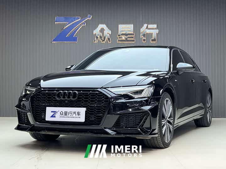 Audi A6L 45 TFSI quattro Premium Dynamic Exclusive Package
