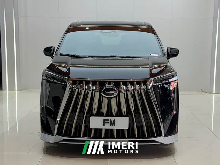 GAC M8 400T Flagship Edition - автомобиль из Китая