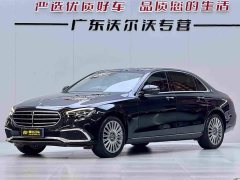 Mercedes-Benz E 300 L Fashion Version - фото 1