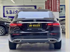 Mercedes-Benz E 300 L Fashion Version - фото 3
