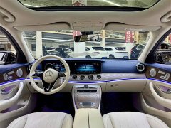 Mercedes-Benz E 300 L Fashion Version - фото 9
