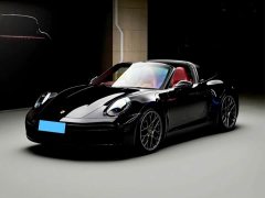 Porsche 911 Targa 4 3.0T - фото 1