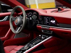 Porsche 911 Targa 4 3.0T - фото 10