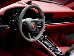 Porsche 911 Targa 4 3.0T - фото 13
