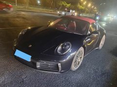 Porsche 911 Targa 4 3.0T - фото 15
