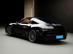 Porsche 911 Targa 4 3.0T - фото 6