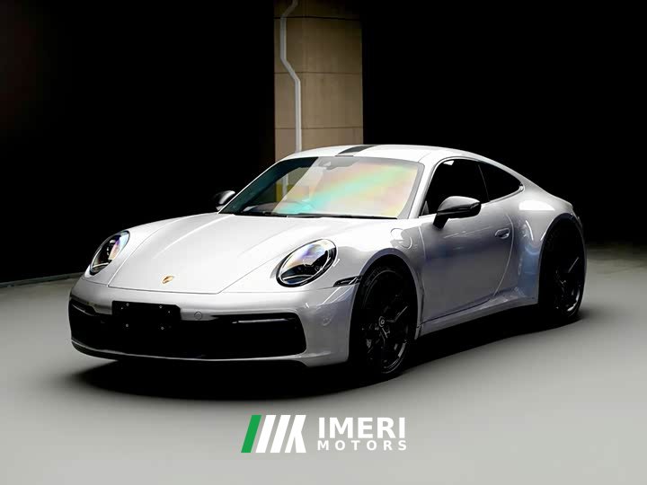 Porsche 911 Carrera 3.0T - автомобиль из Китая
