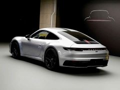 Porsche 911 Carrera 3.0T - фото 5