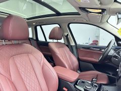 BMW X3 2023 xDrive25i M Sports Package - фото 16