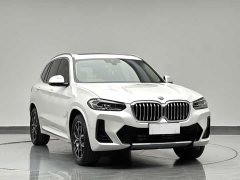 BMW X3 2023 xDrive25i M Sports Package - фото 2