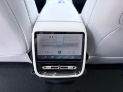 Xpeng P7 super long battery life Max - фото 11
