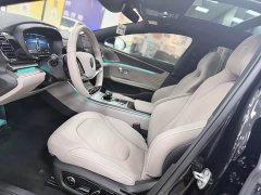 BYD Han EV Glory Edition 610KM AWD God's Eye Intelligent Driving Trim - фото 7